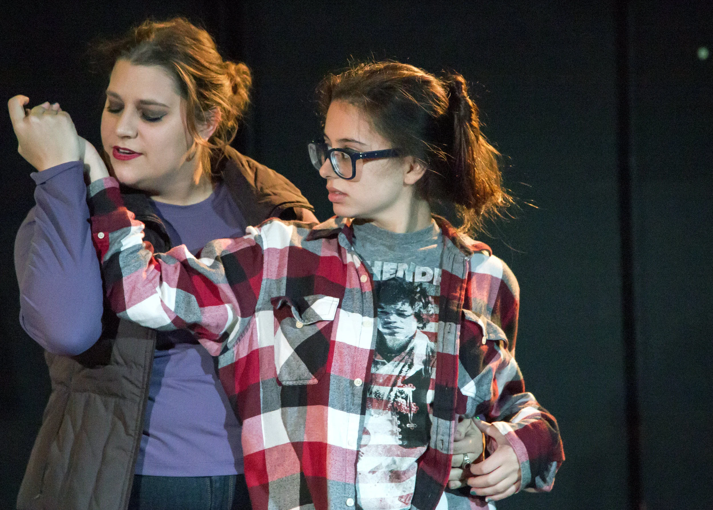 Audrey As You Like It 2015