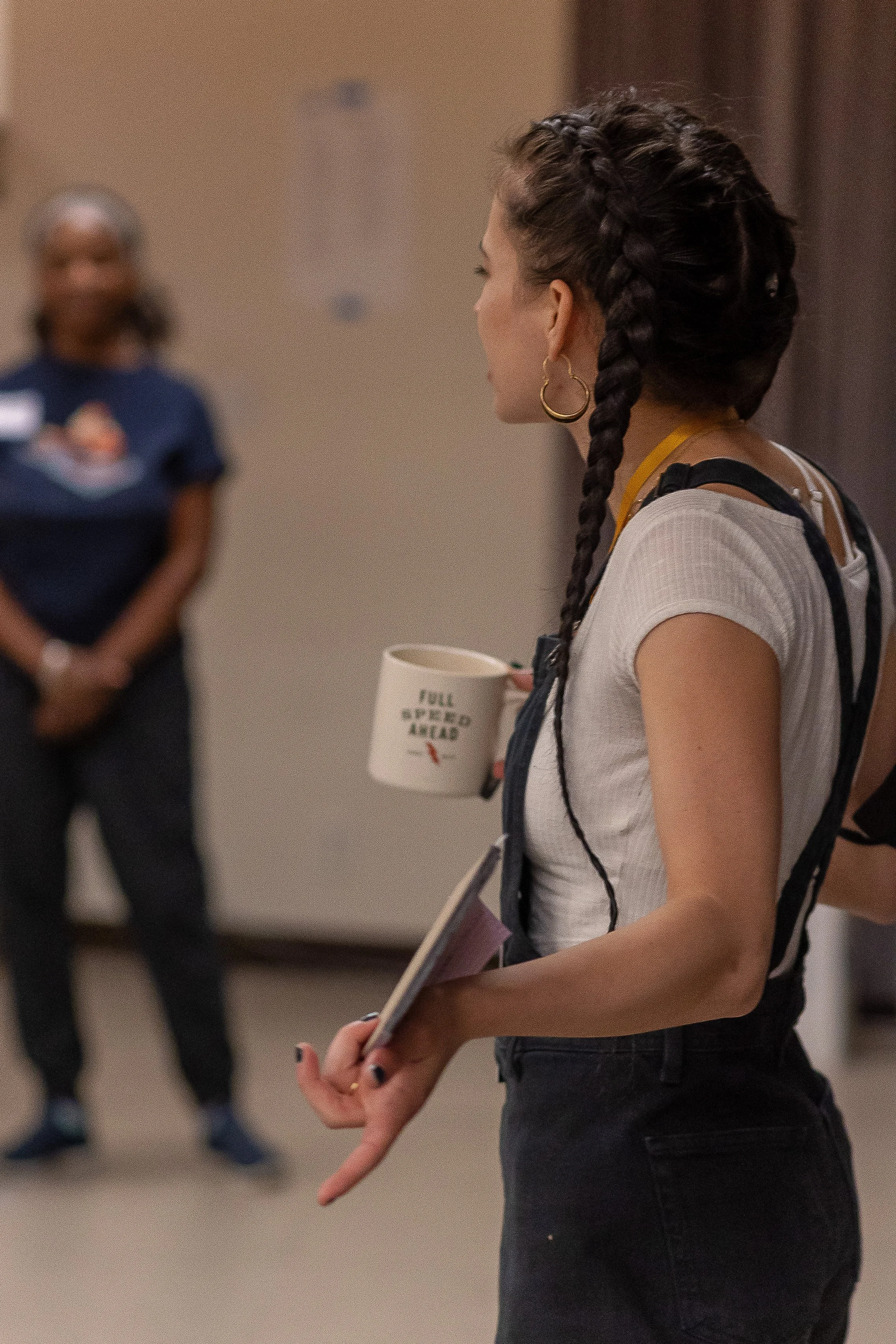 2025 Seattle Theatre Education Coalition Professional Development Day 