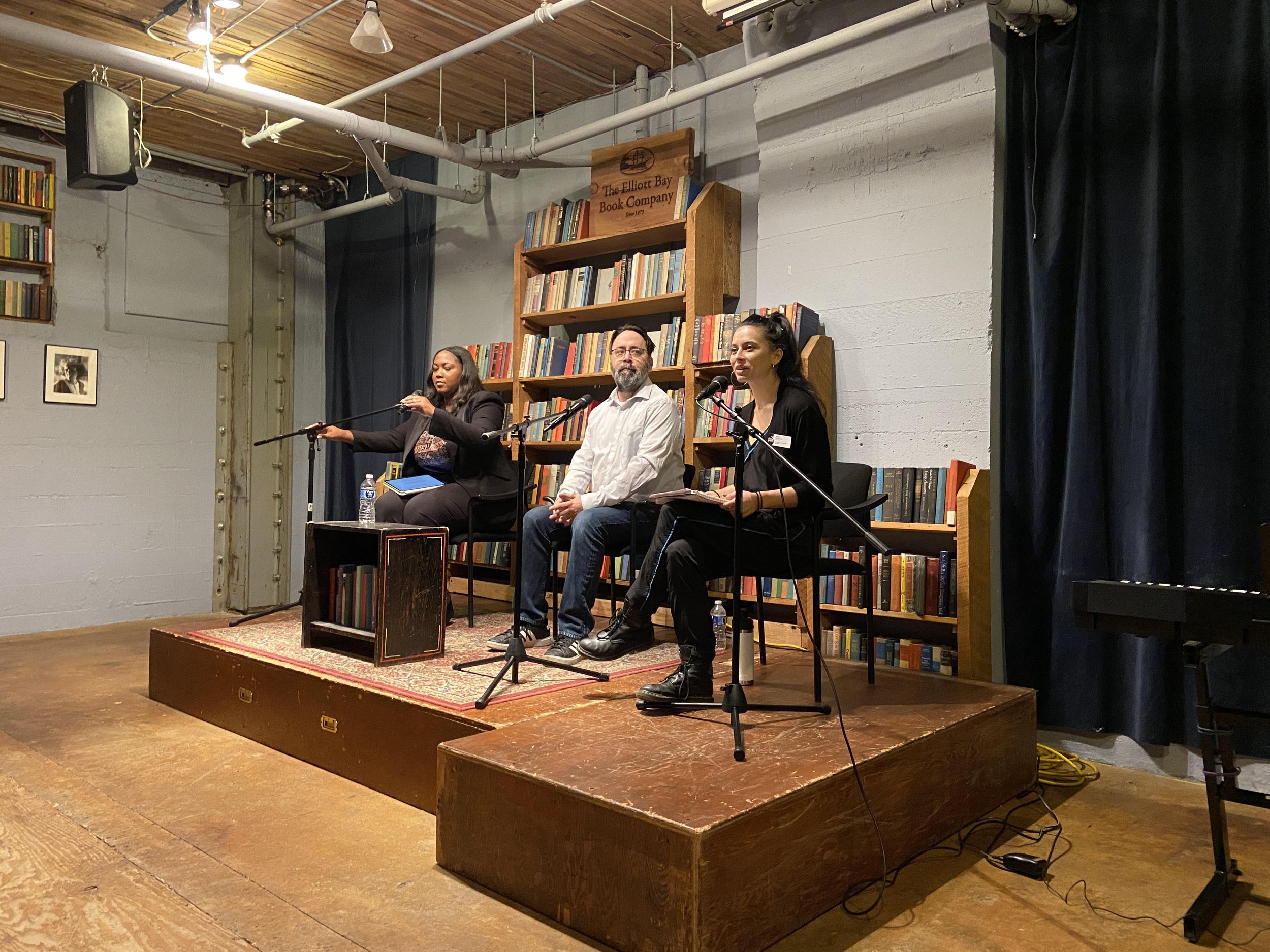 Show Talks: The Last 5 Years