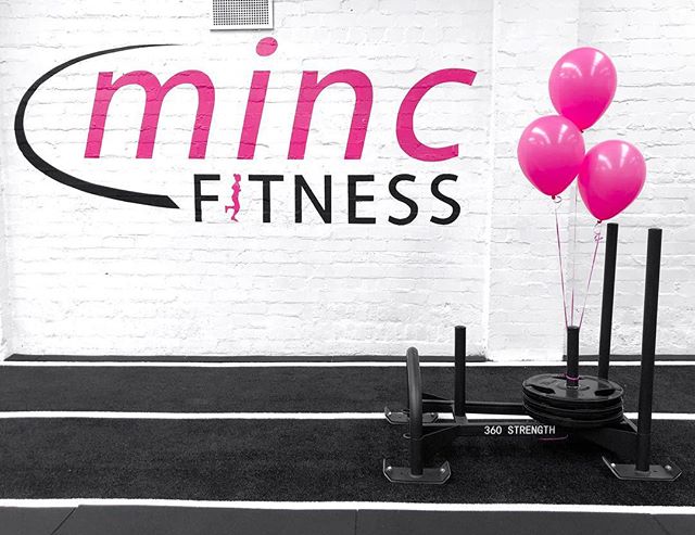 We&rsquo;re turning 1 🥳🗓SAT 13th APRIL
.
To celebrate, we are opening the studio for a morning of free classes, food, music &amp; giveaways 🏃🏼&zwj;♀️🎈🏋🏼&zwj;♀️
.
Like all of our classes, this event is for all females, all ages &amp; all fitnes