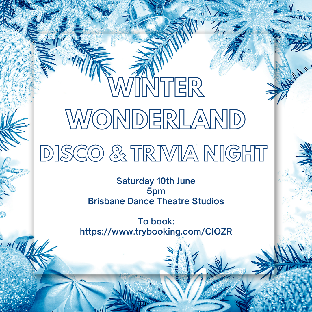 Winter Wonderland Disco &amp; Trivia Night