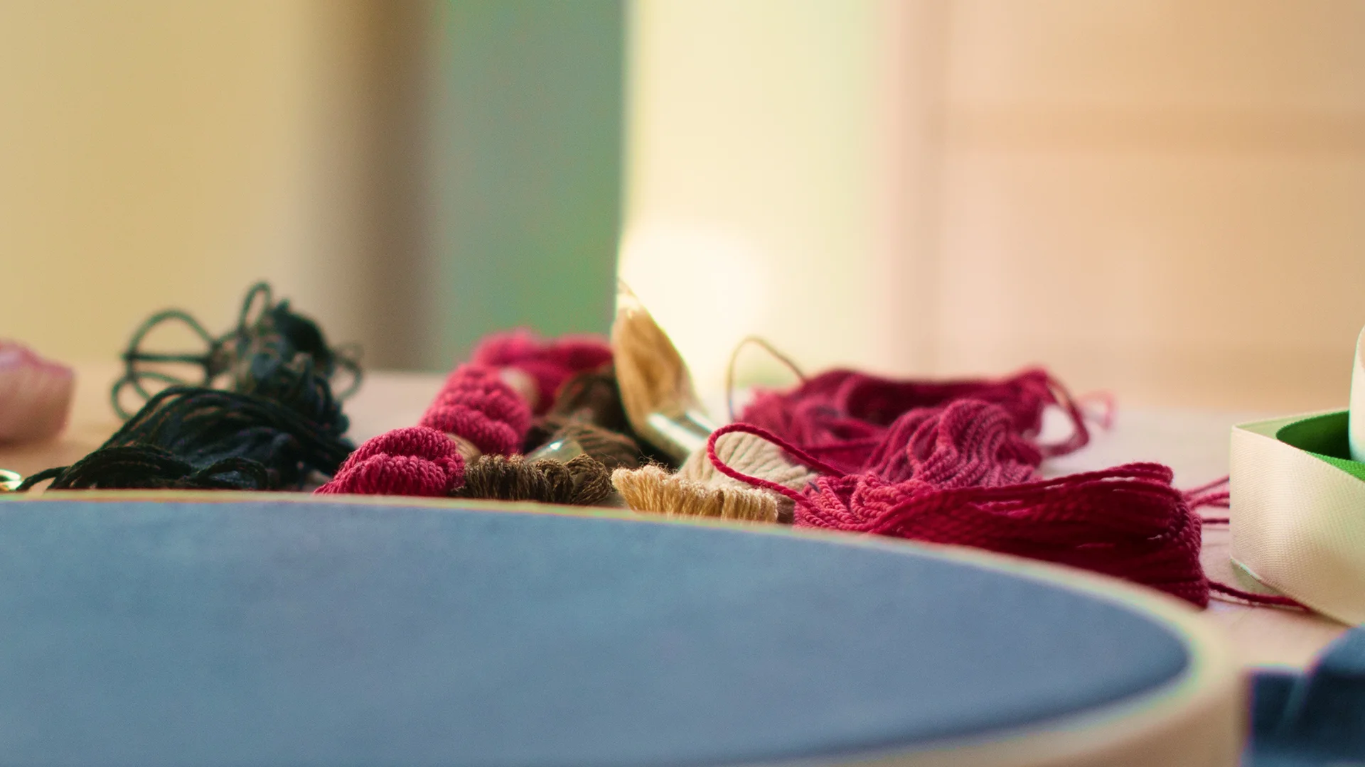 Kitchen Lessons proposed video styleframe