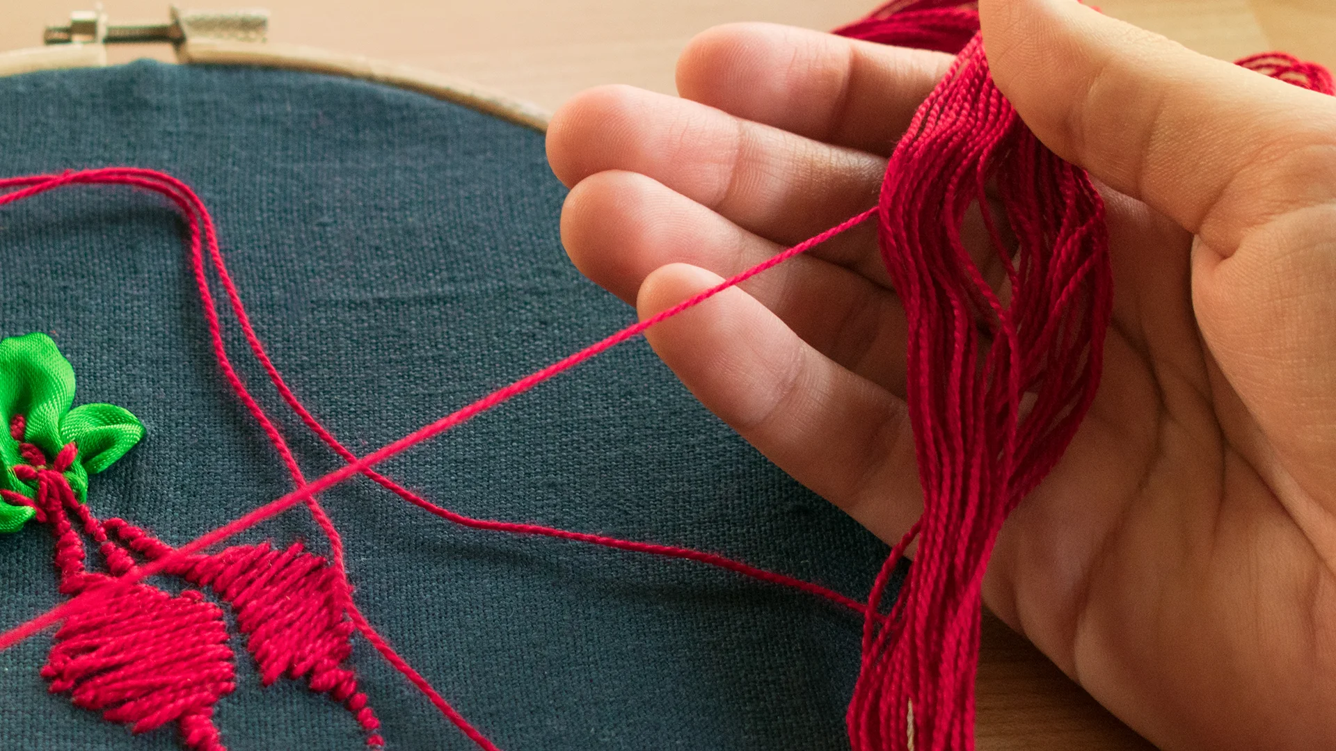 Kitchen Lessons proposed video styleframe