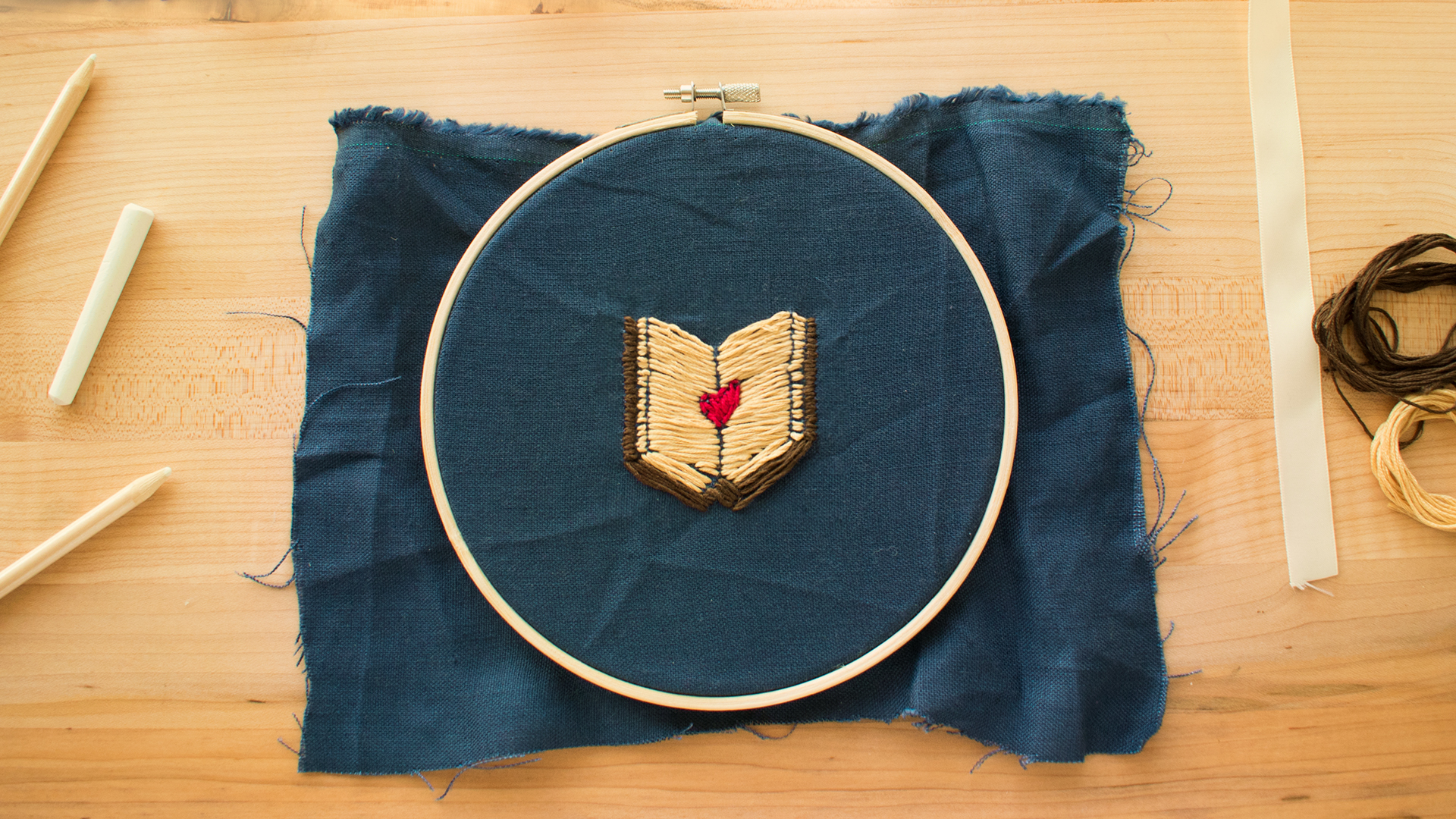 Kitchen Lessons proposed video styleframe