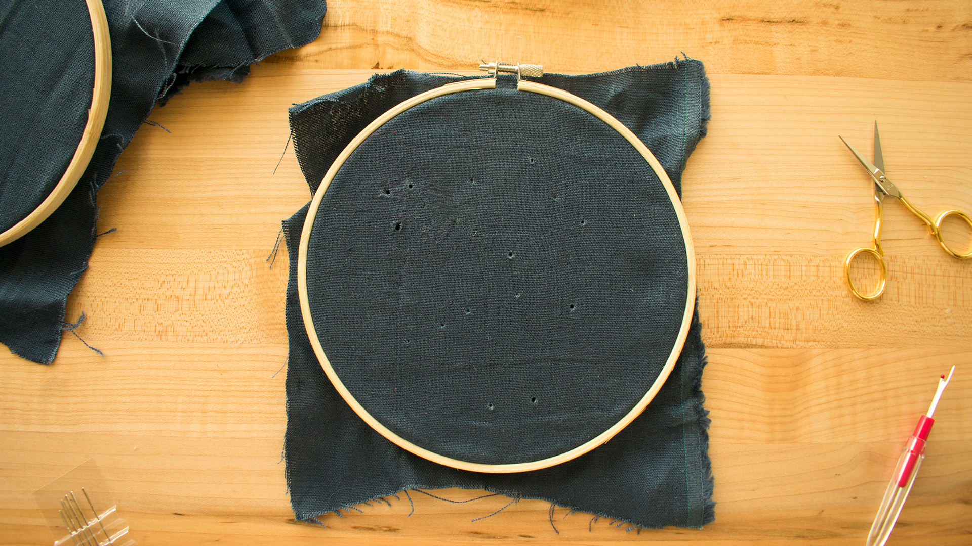 Kitchen Lessons proposed video styleframe