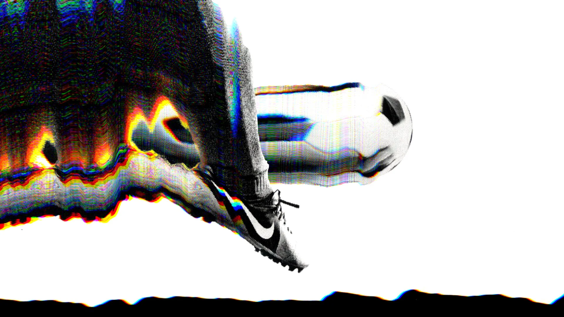 Proposed Nike Advert Styleframe