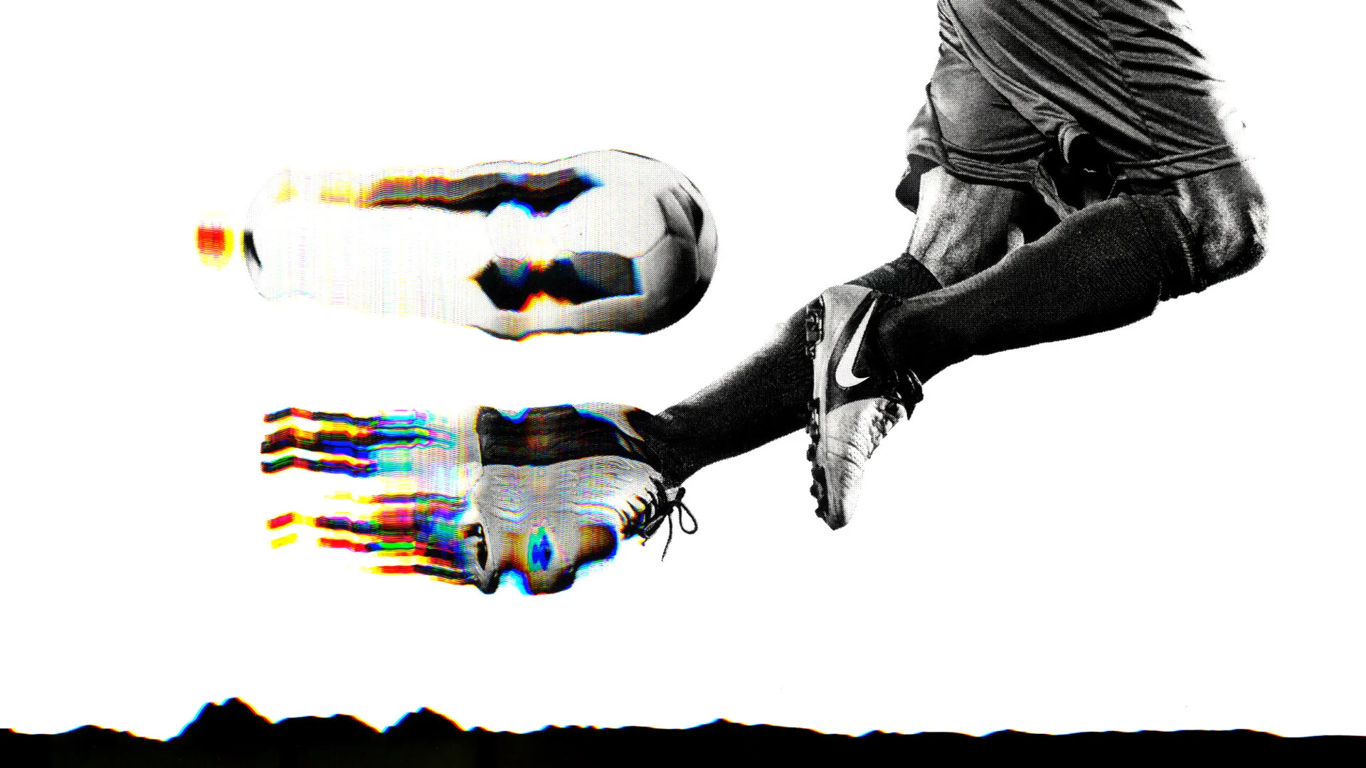 Proposed Nike Advert Styleframe