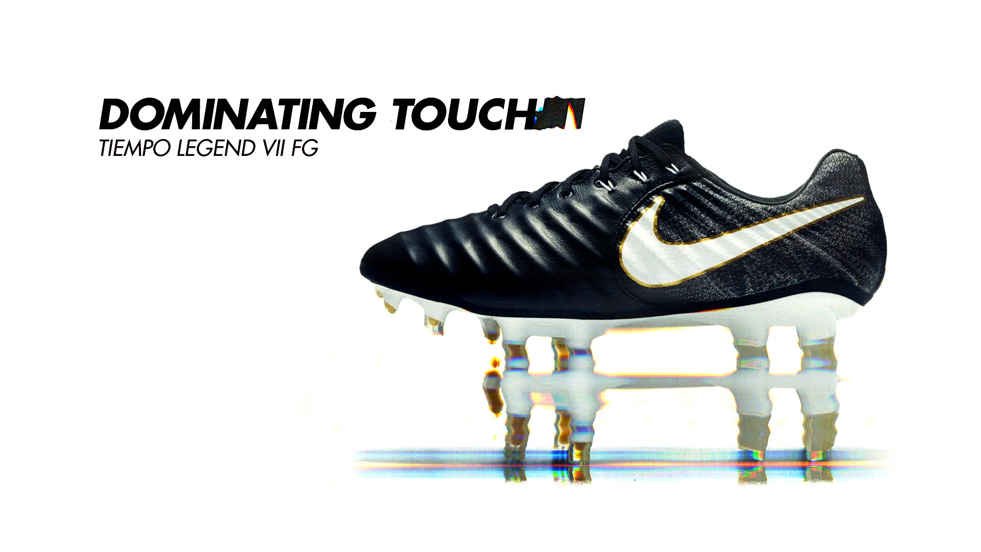 Proposed Nike Advert Styleframe