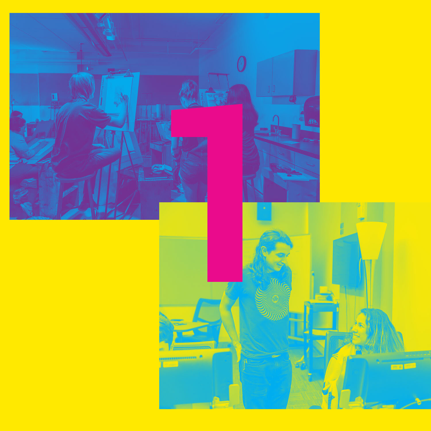 Ringling PreCollege Instagram Promotion