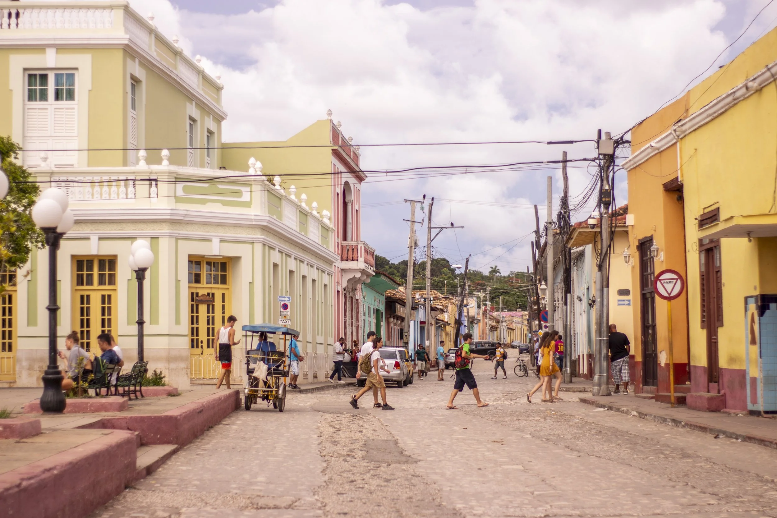 Trinidad Square