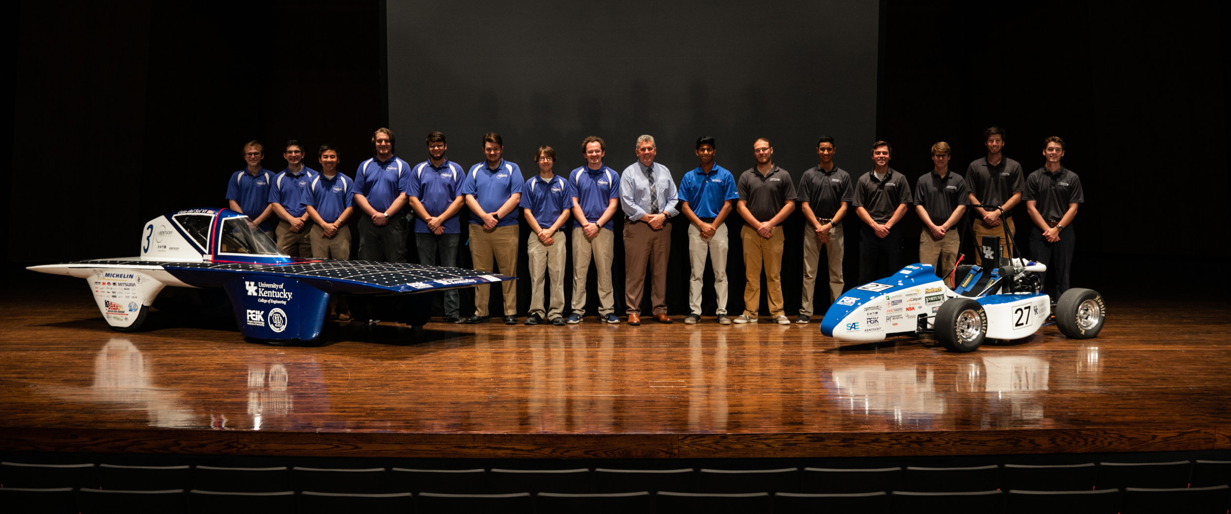 Engineering Orientation 2018 with Dean Buchheit