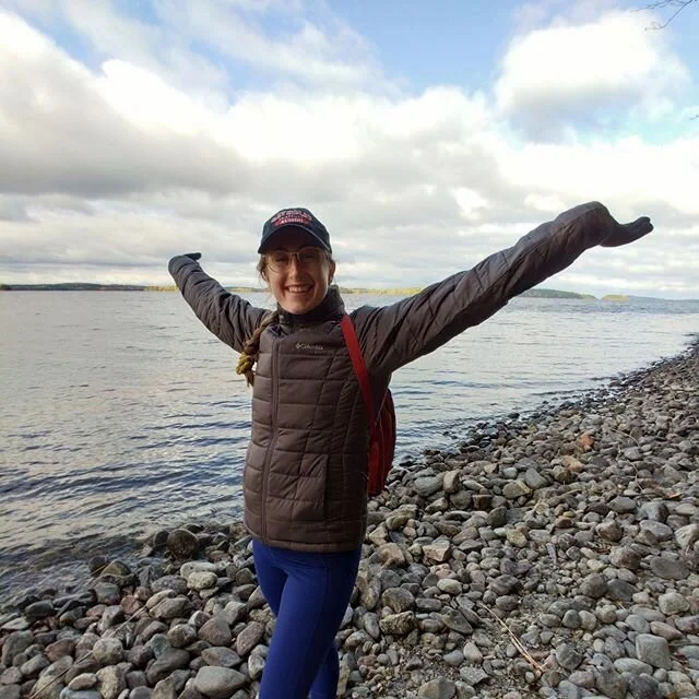Happy Earth Day creatives! 🌍 
One of my favorite things about living in finland was the endless nature. With lakes and national forests about 3 hours away, it is just beautiful! 
Getting outside is a great way to recharge and check in with yourself.