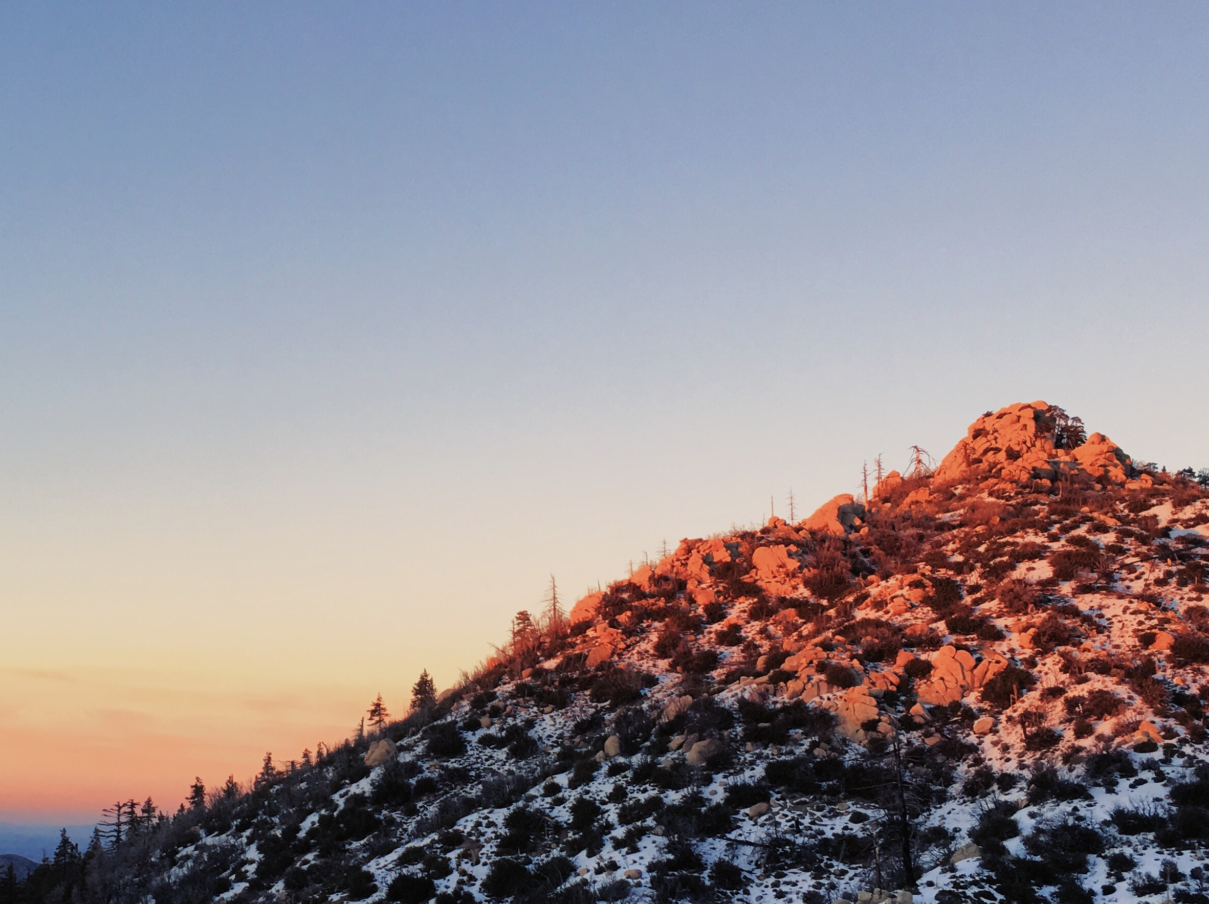 Angeles Crest