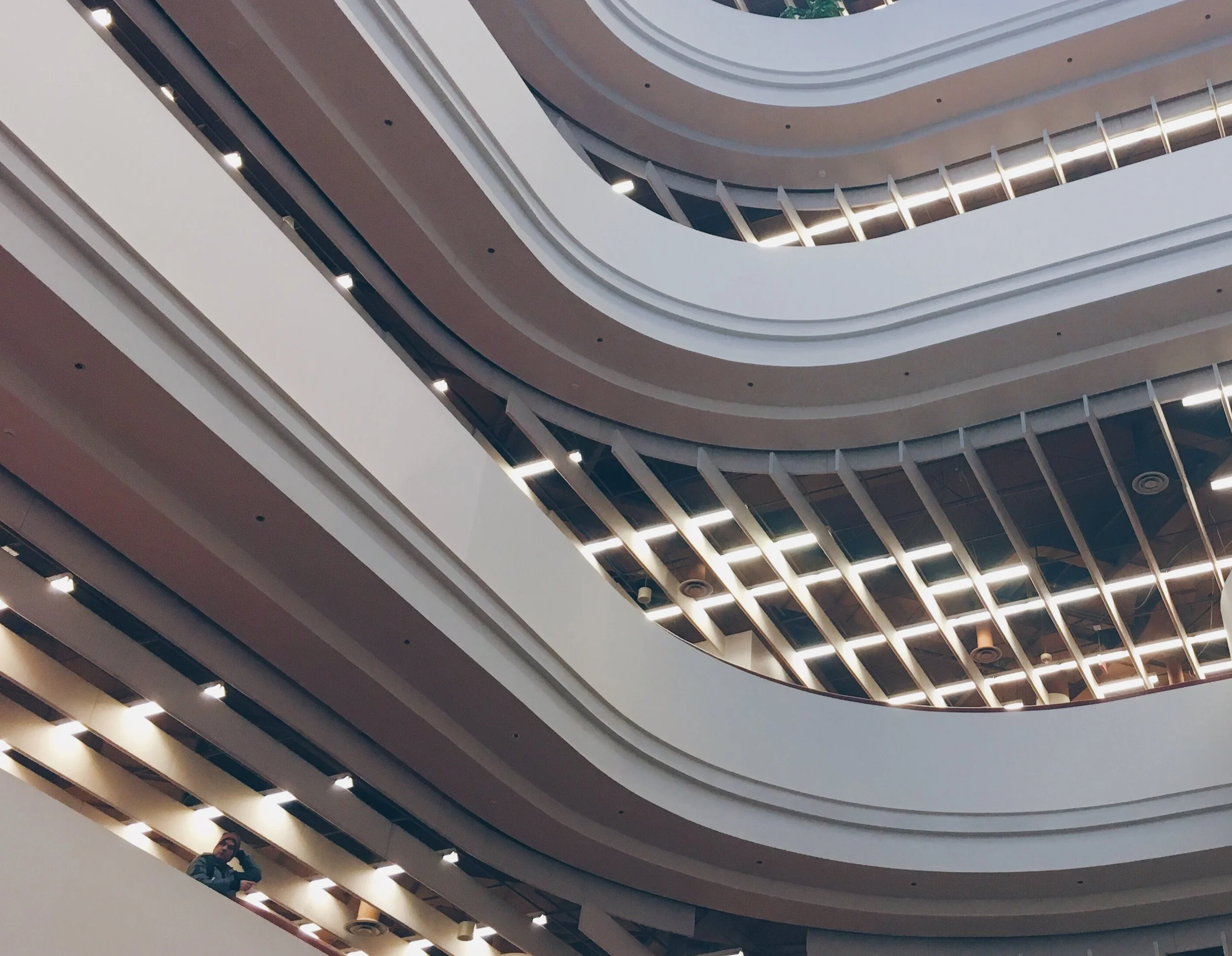 Moriyama &amp; Teshima Library