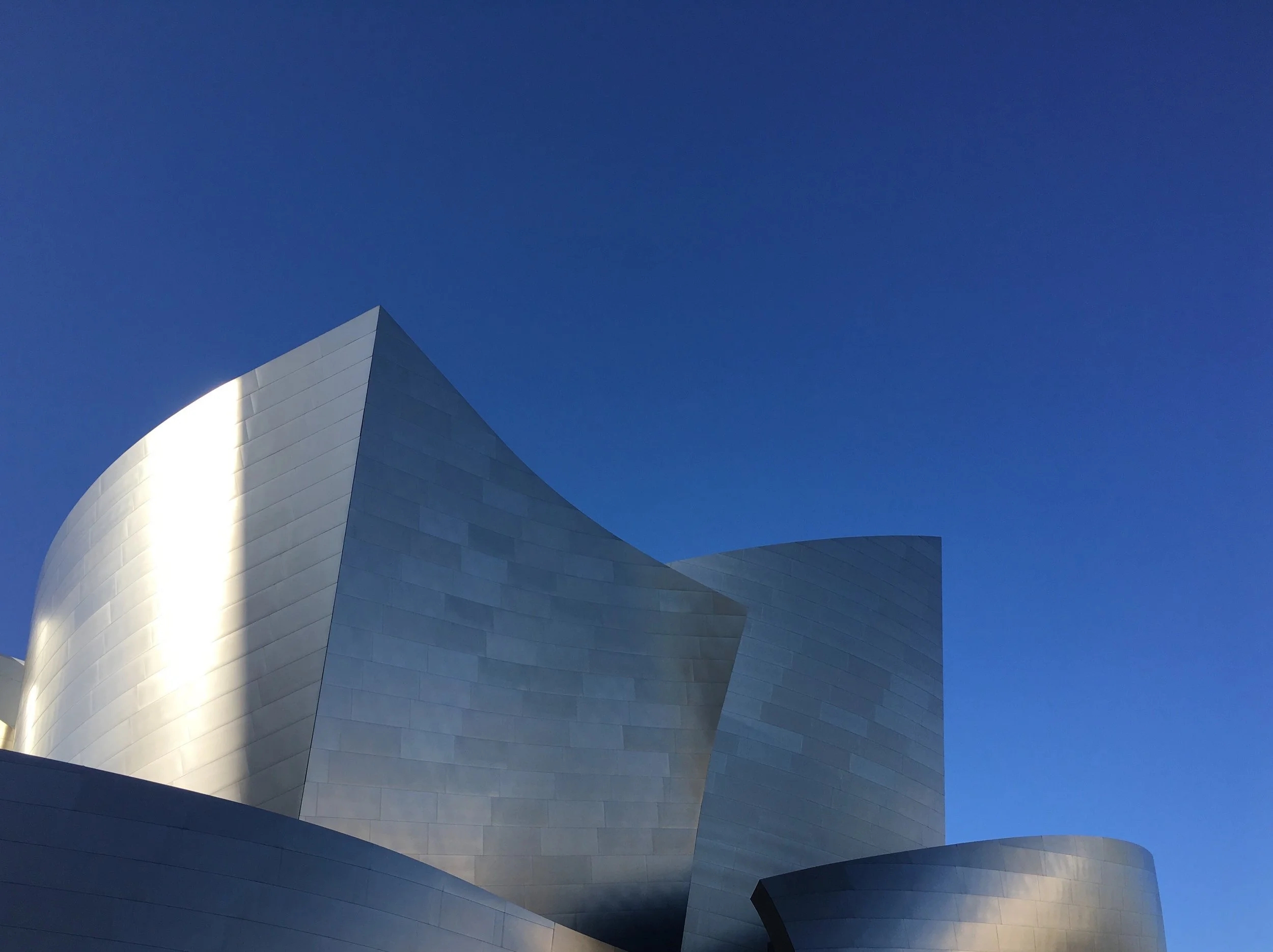 Gehry Concert Hall