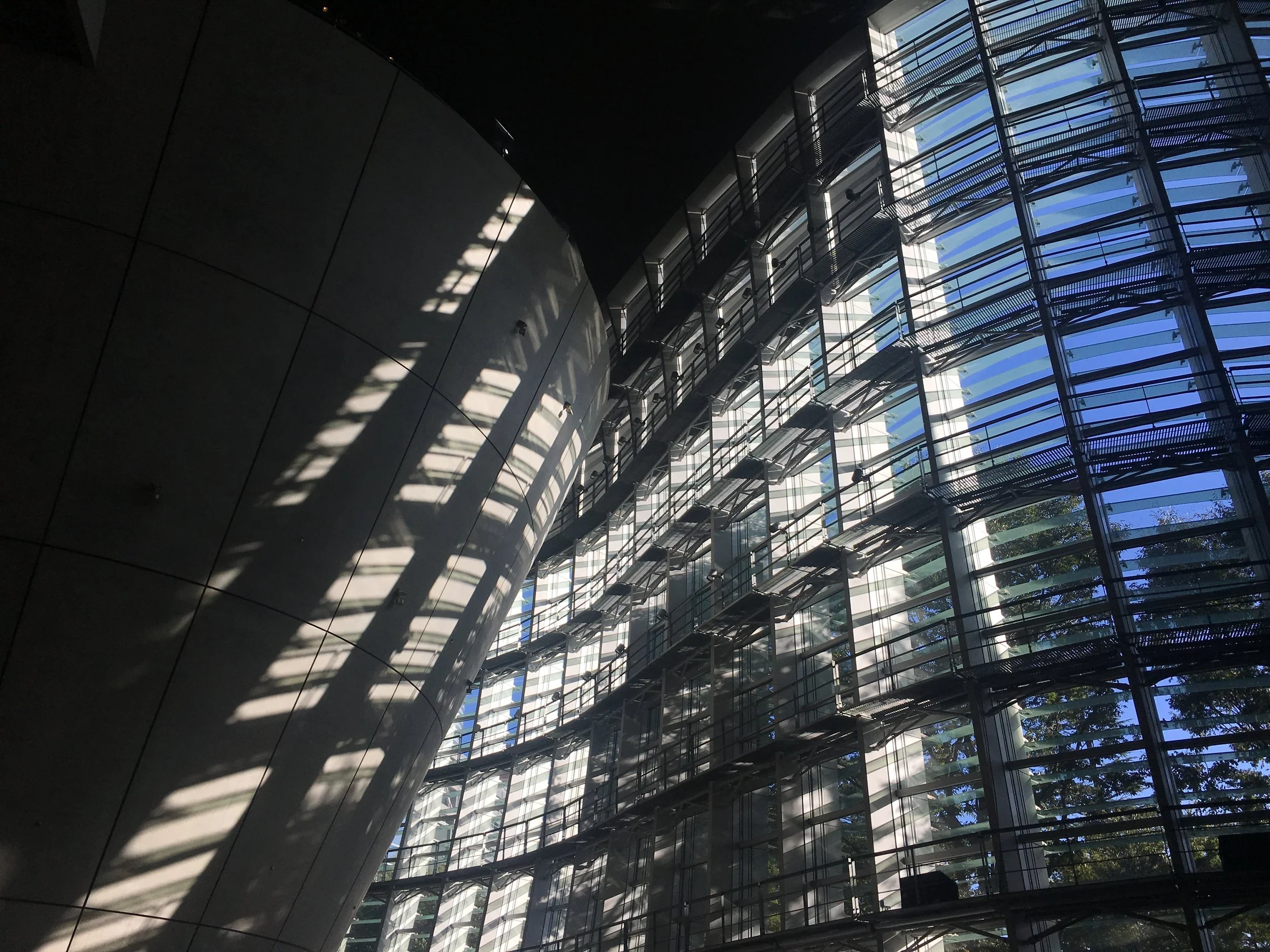 Kisho Kurokawa - Concrete &amp; Metal