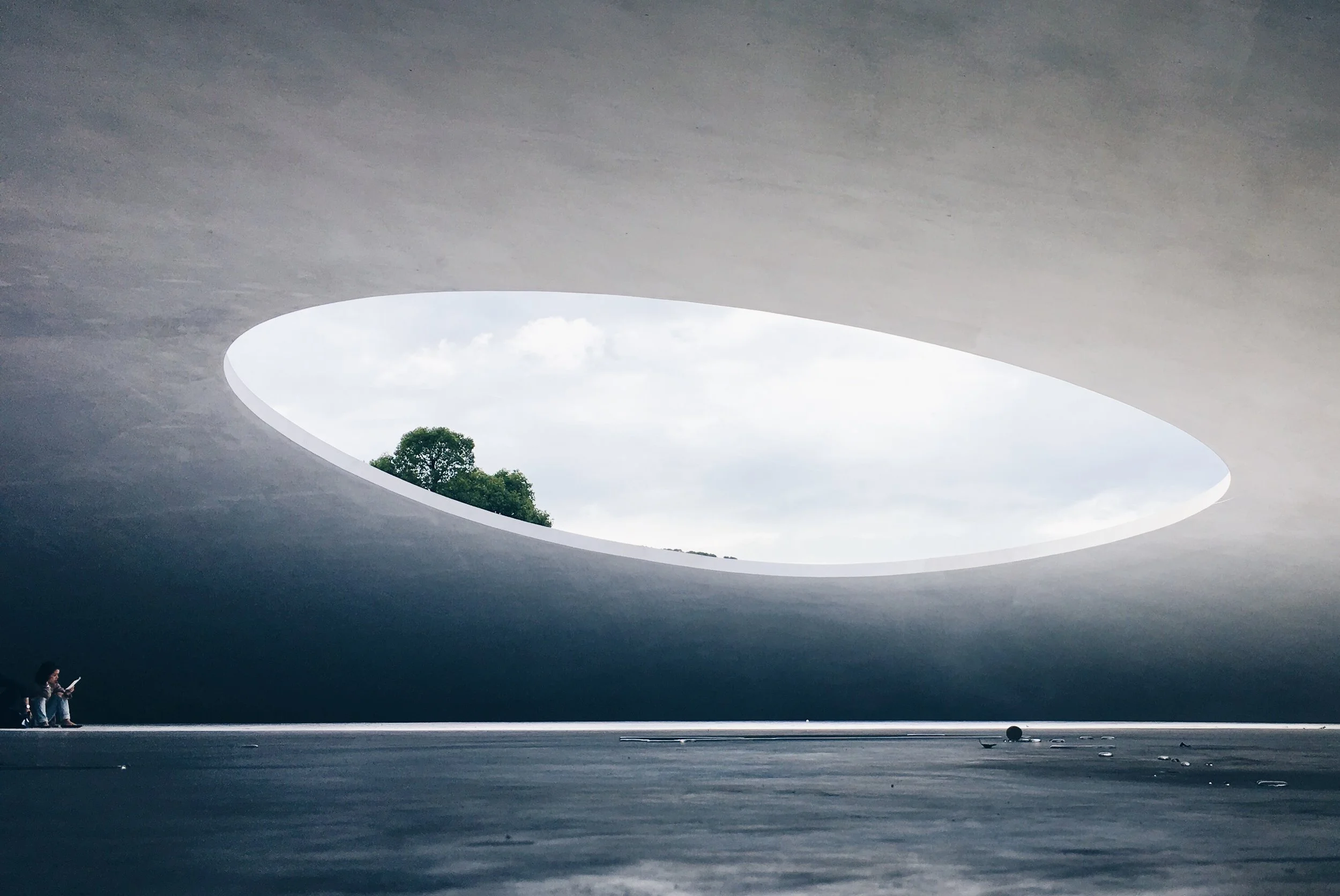 Nishizawa - Teshima Open Space