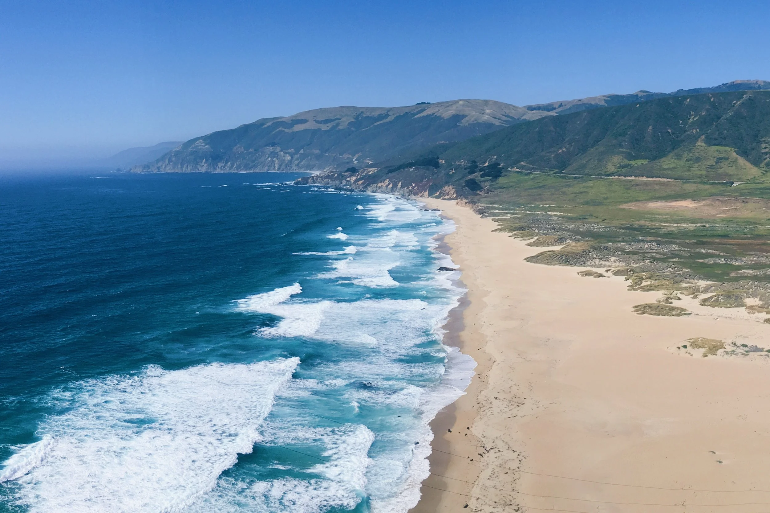 View from Lightstation