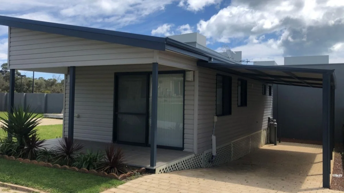Two Bedroom Chalet
