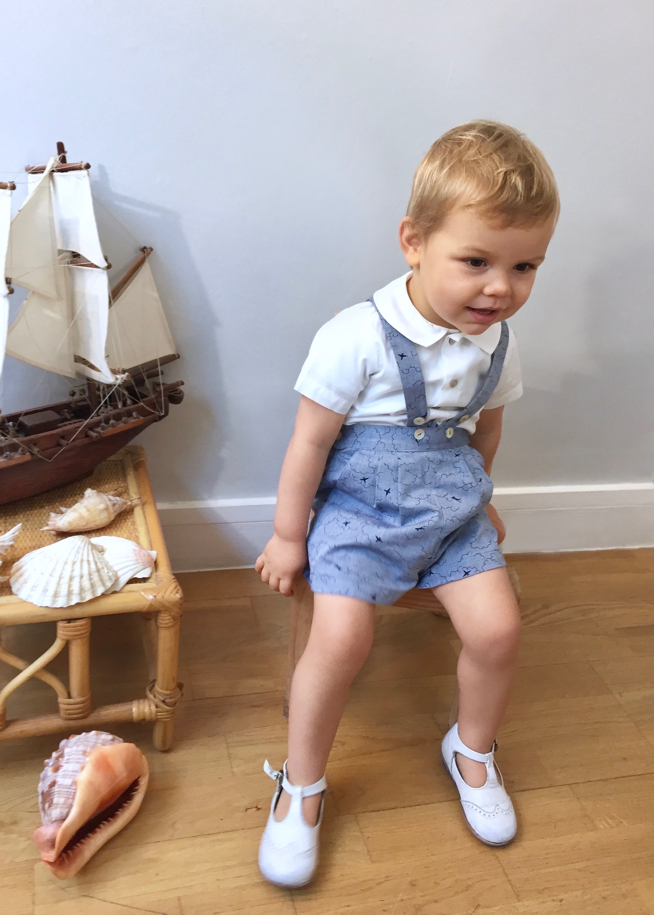 Baby boy outfit