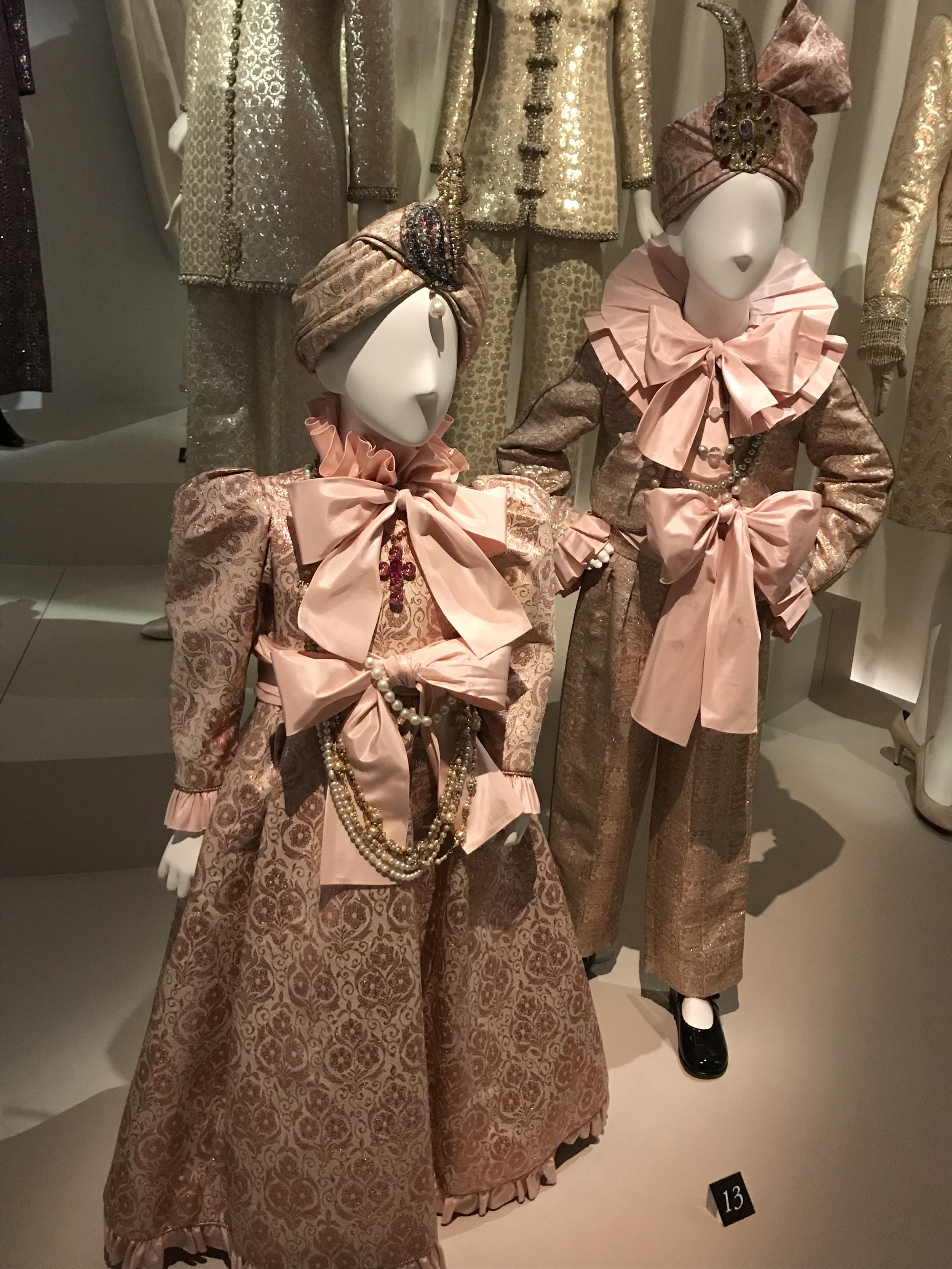 Yves Saint Laurent museum - visit Paris with kids