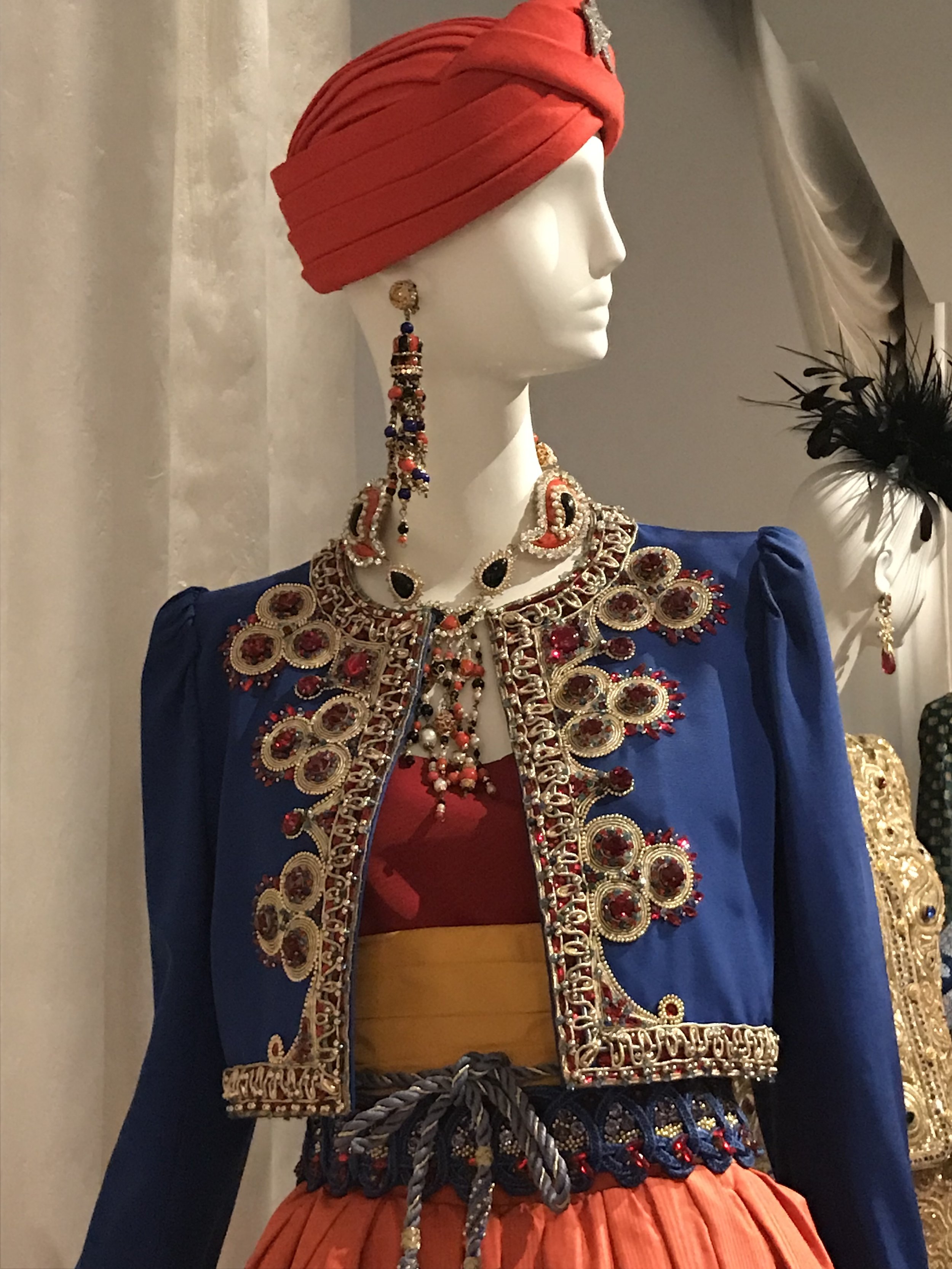 Yves Saint Laurent museum - visit Paris with kids