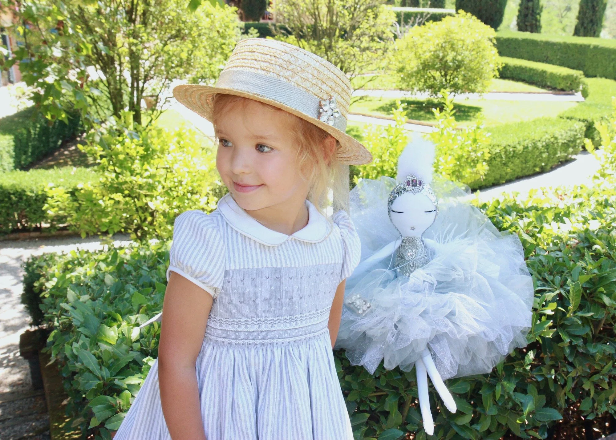 traditional smocked baby clothes