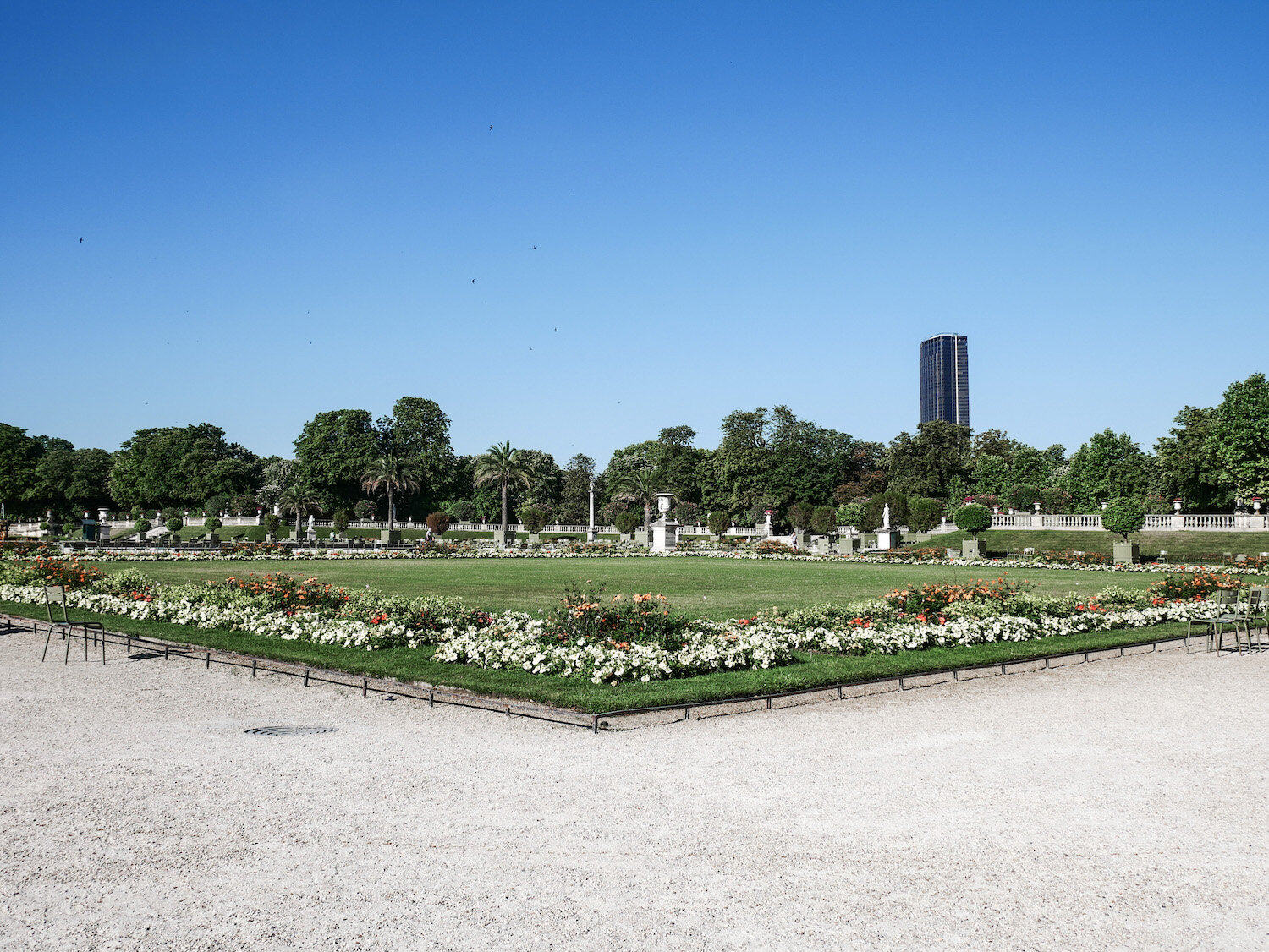 Jardin du Luxembourg - What do in Paris with kids