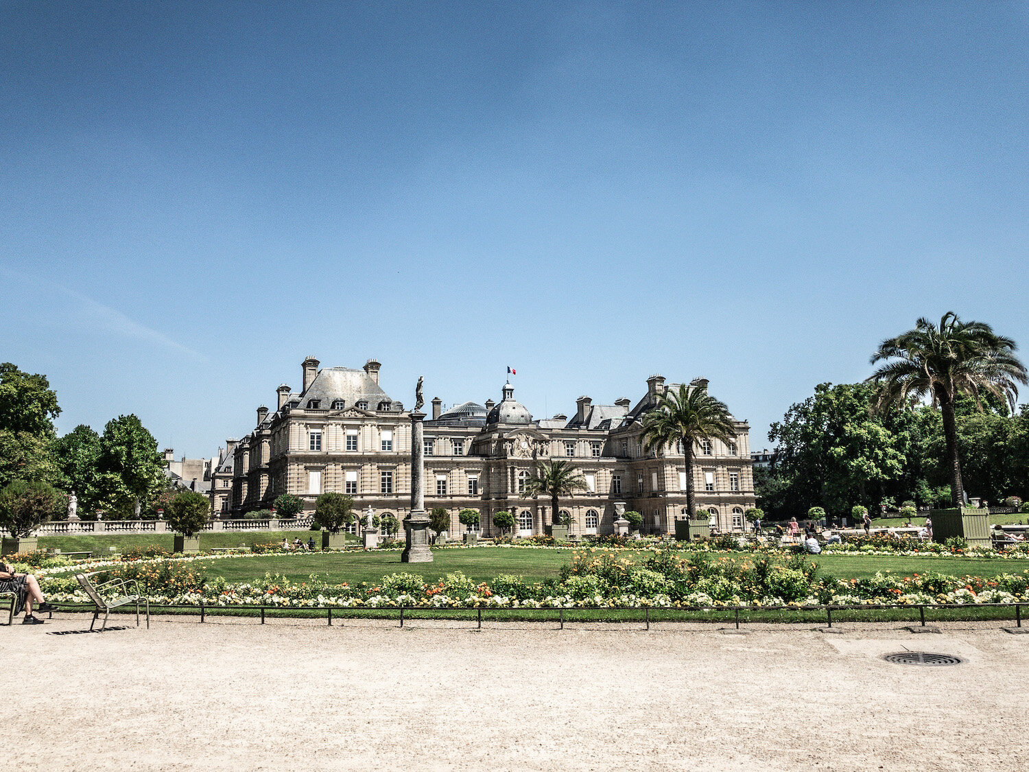 Jardin du Luxembourg - What do in Paris with kids