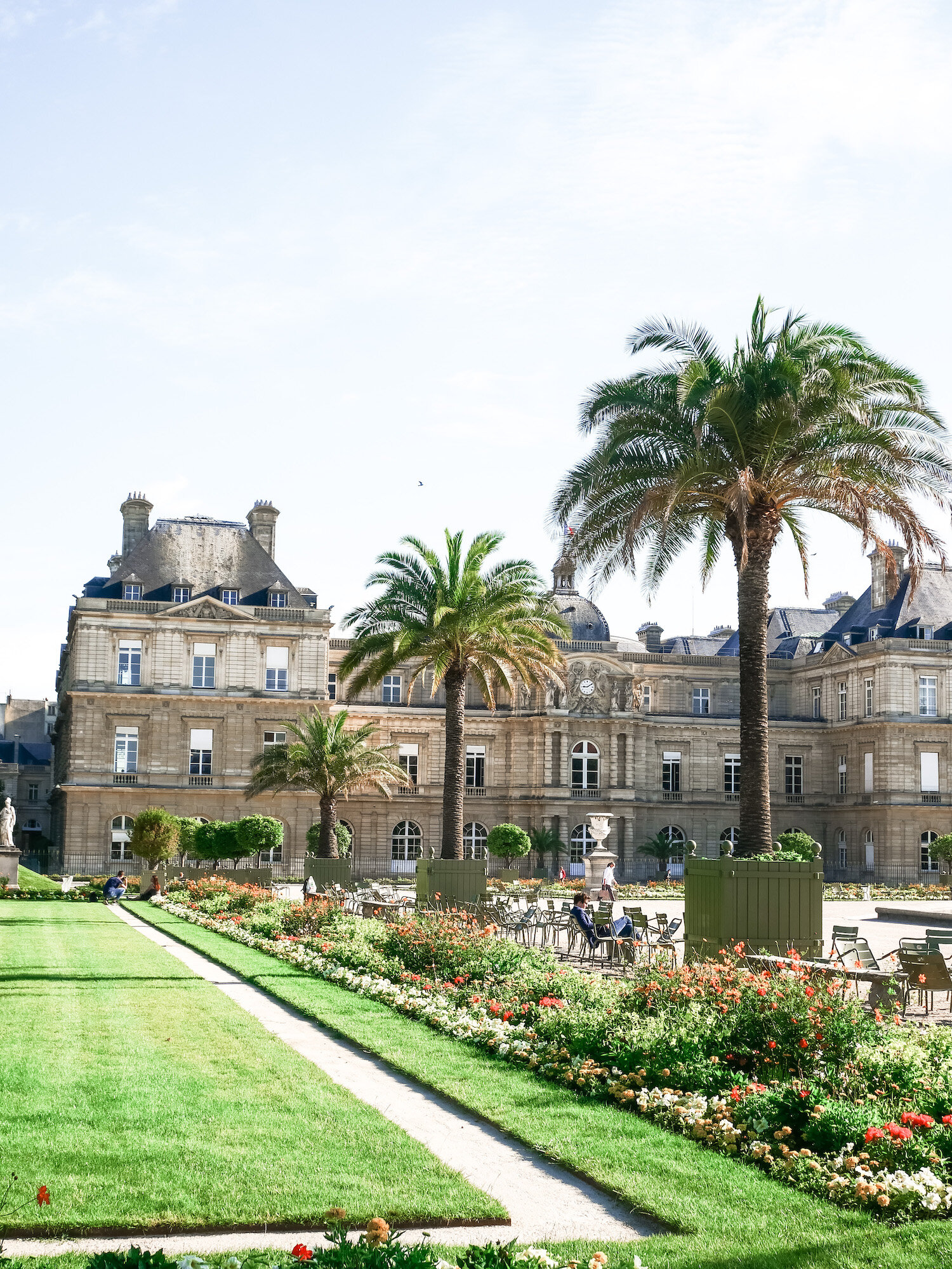 Jardin du Luxembourg - What do in Paris with kids