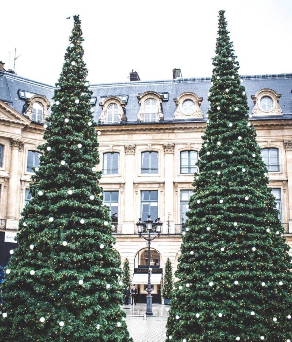 Christmas in Paris with children - Our family guide — L'île Aux Fées