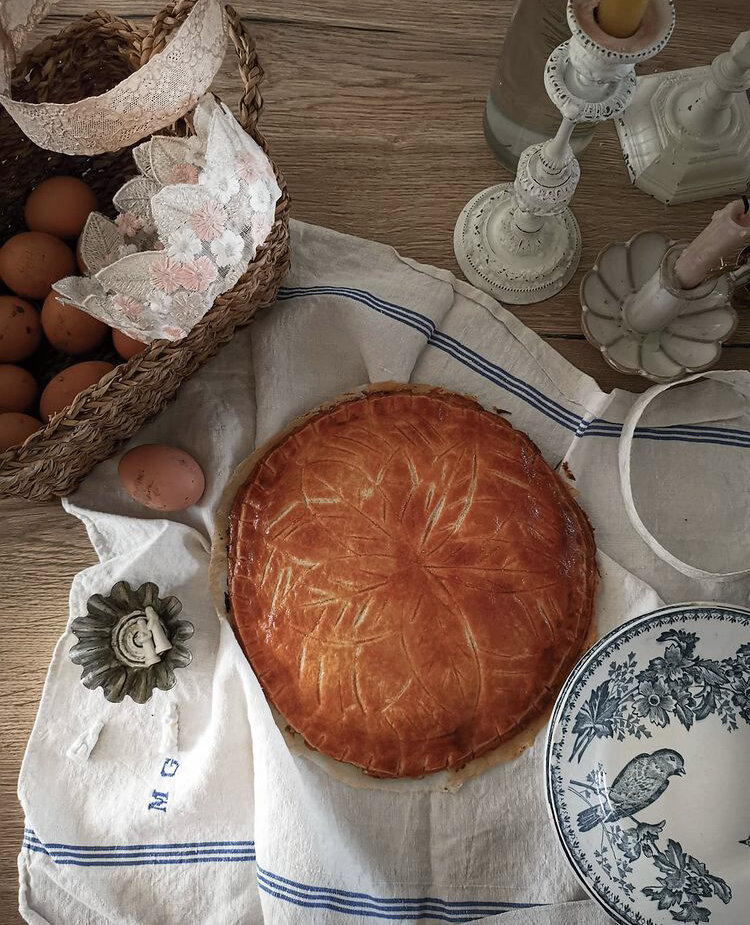 Celebrate the Epiphany in France with a Galette des Rois - All Abroad
