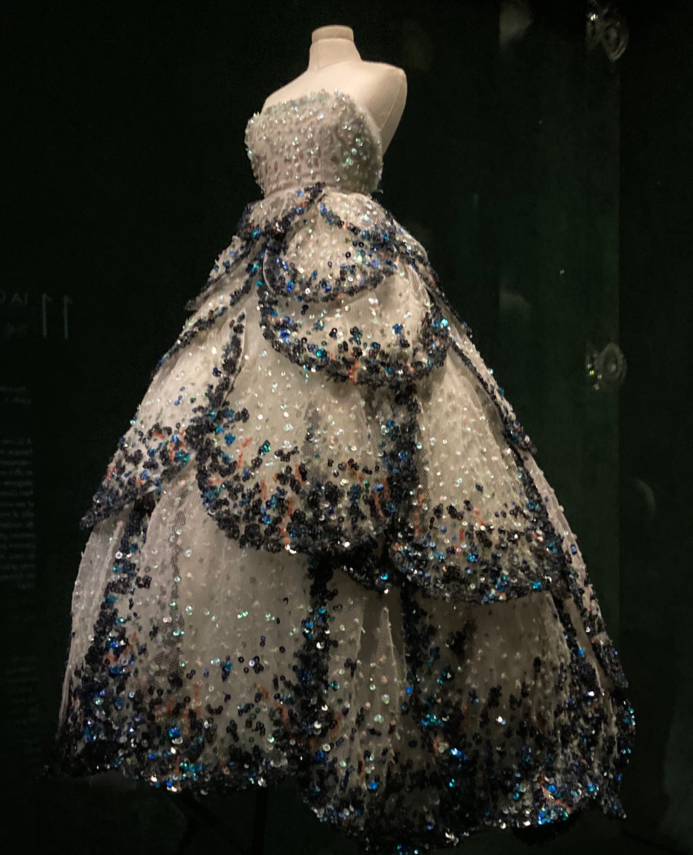 Dior Haute Couture: a Magical Fashion Exhibit in Paris