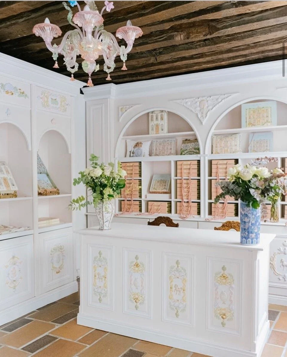 ATELIER CHOUX PARIS : FRENCH LUXURY NURSERY BABY GIFTS