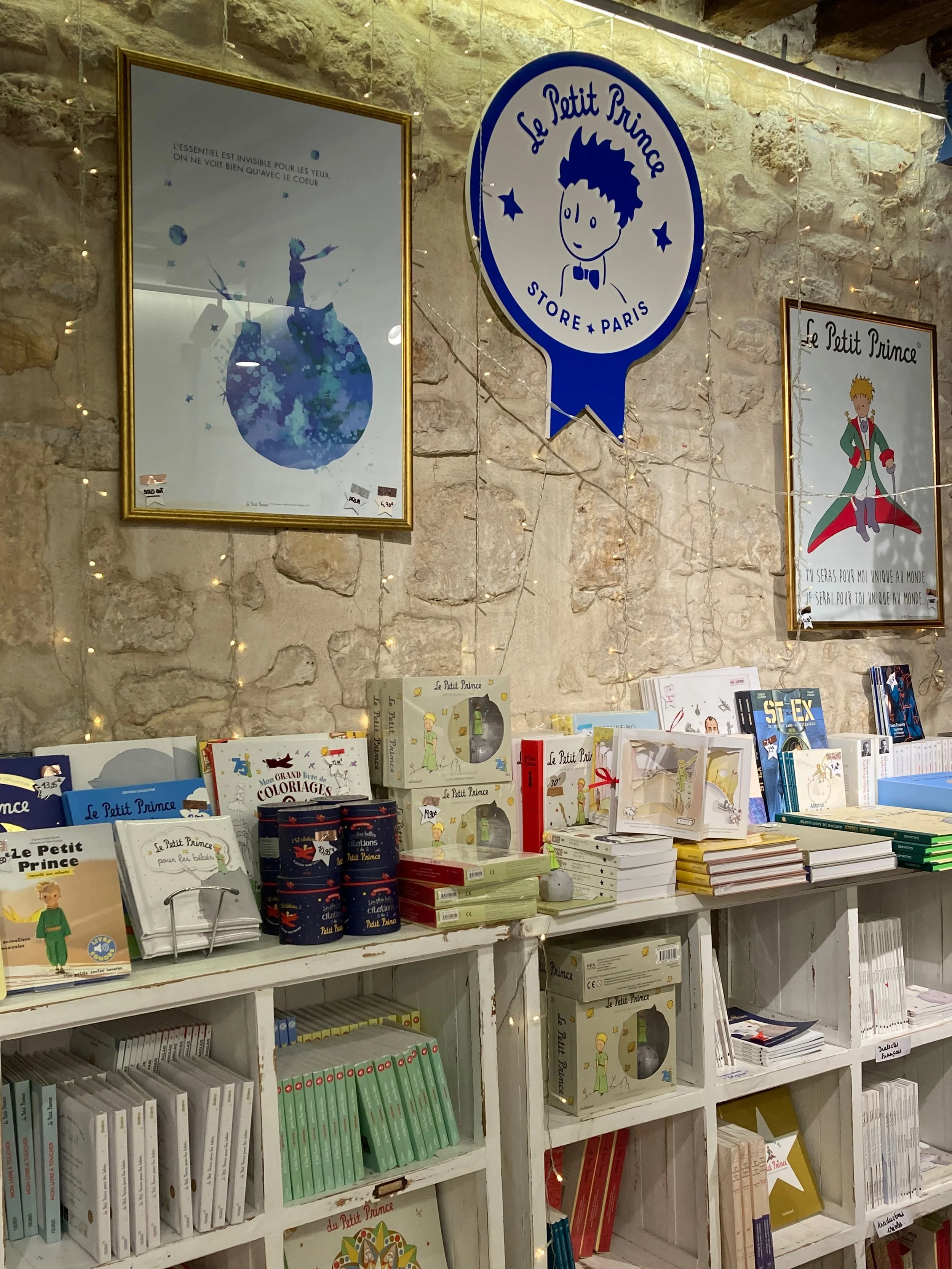 VISIT THE LITTLE PRINCE’S PLANET