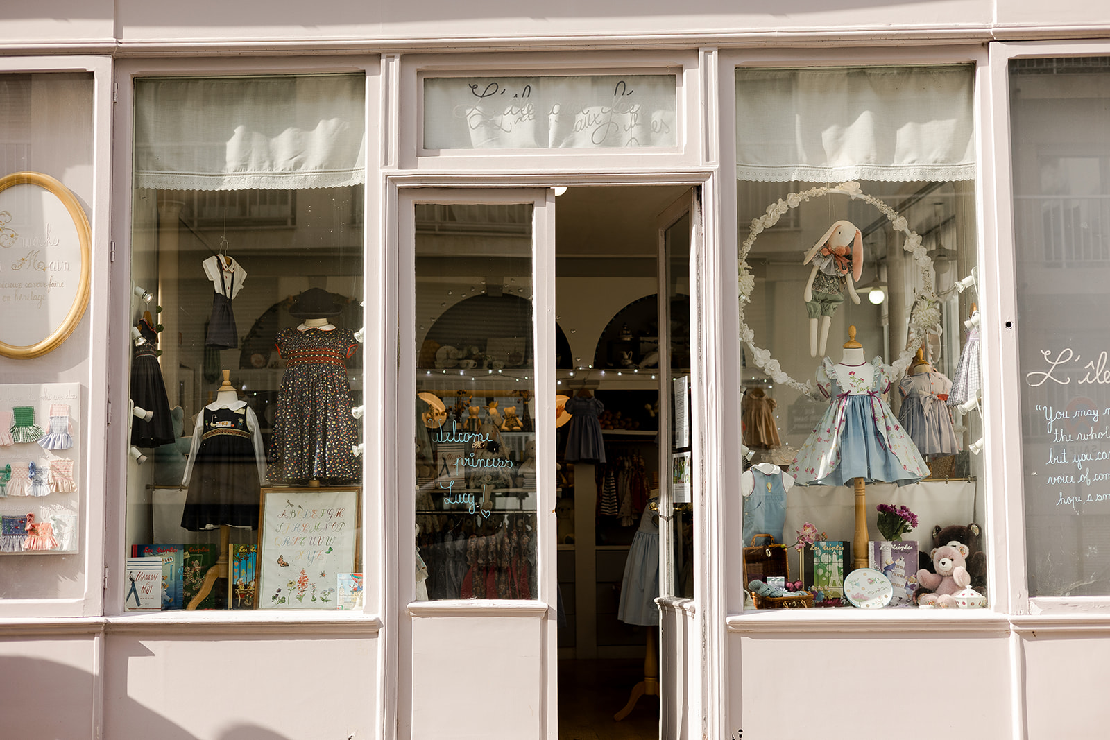  Best Paris boutique for children 