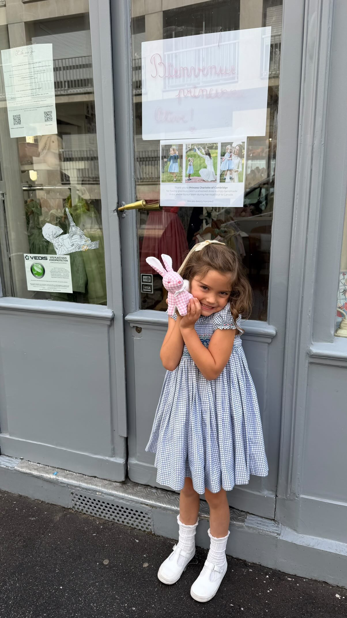  vip shopping for kids in paris 