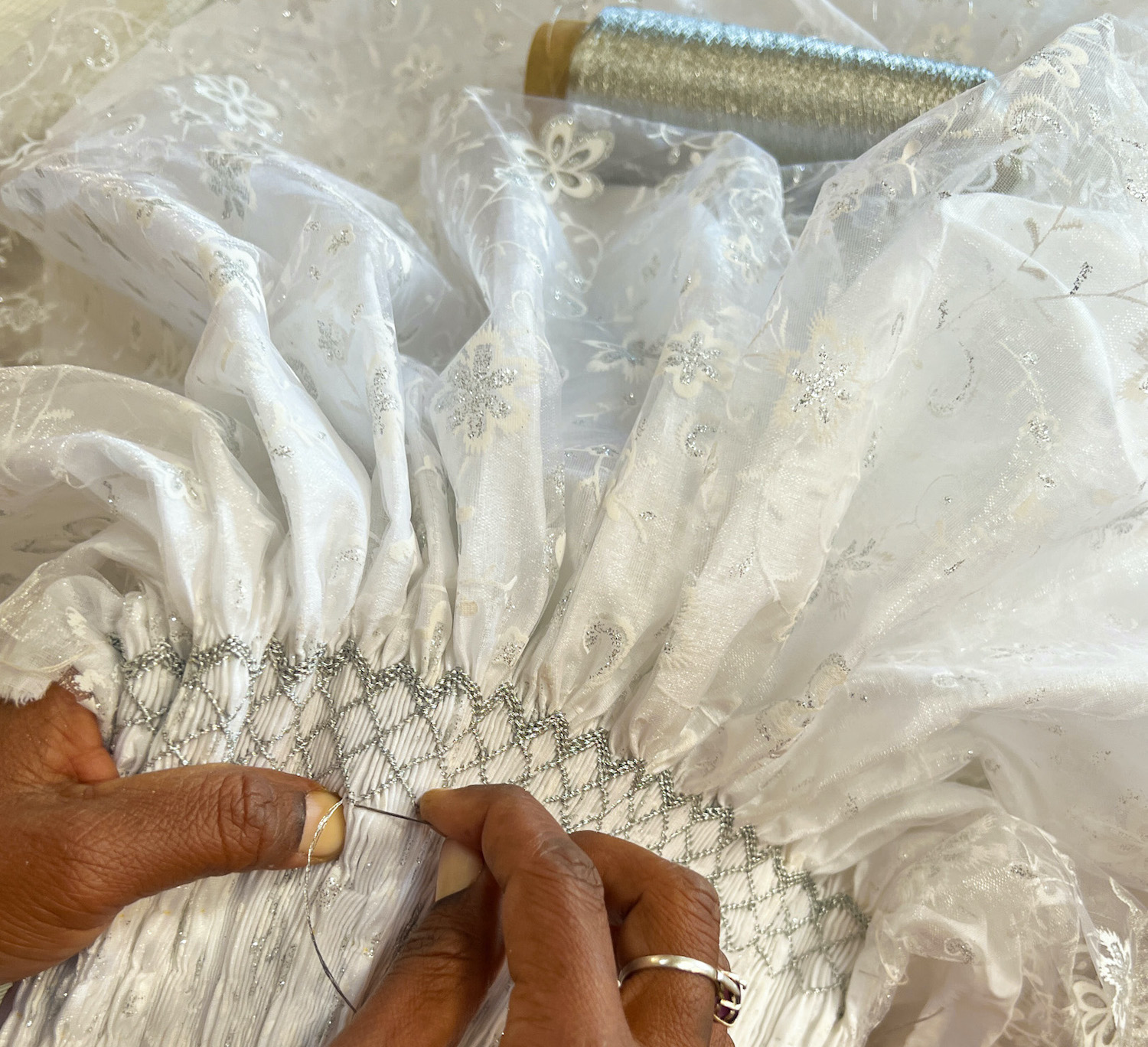  handmade smocks paris 