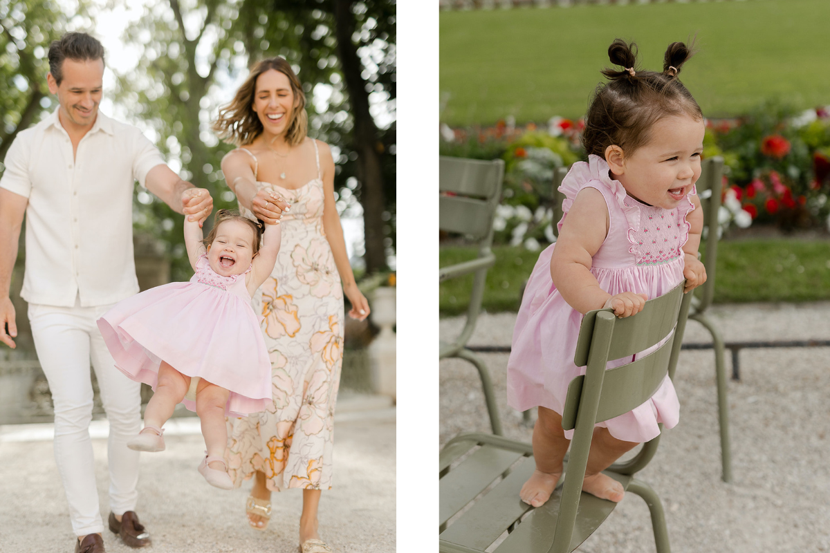Family activities in Paris this summer at the Jardin du Luxembourg