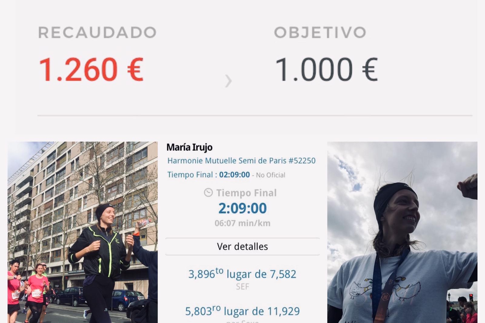 Reto deportivo