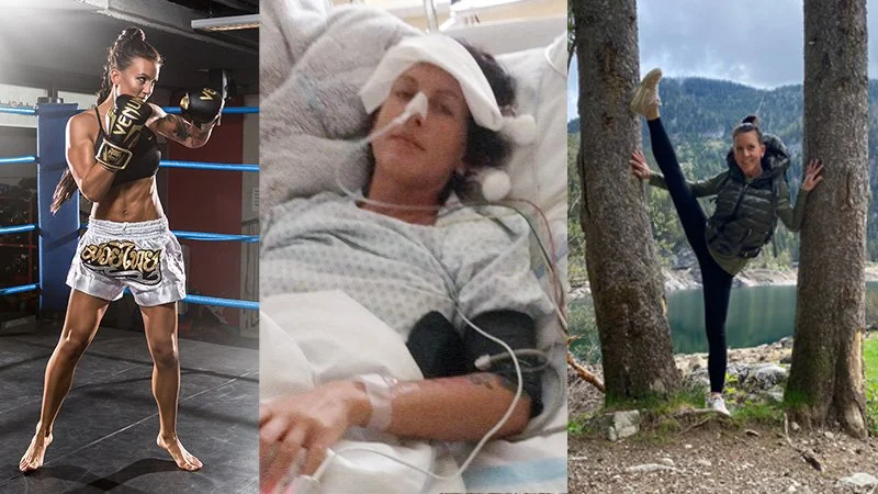 Join Sepsis Survivor Tereza Šauer at the ESA Annual Meeting on 20 September