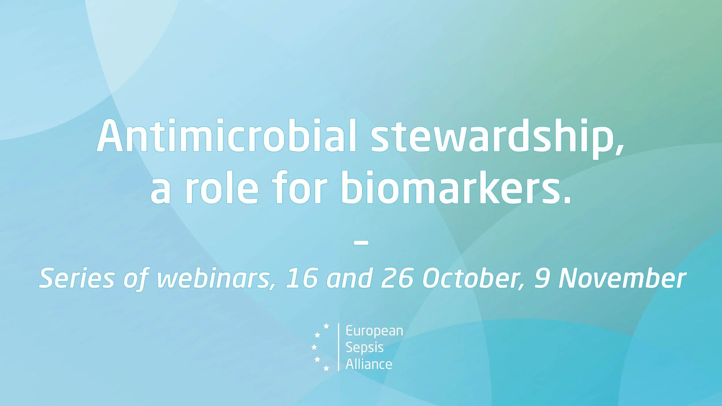 CME Credits Now Available for ESA Webinar Series on Antimicrobial Stewardship