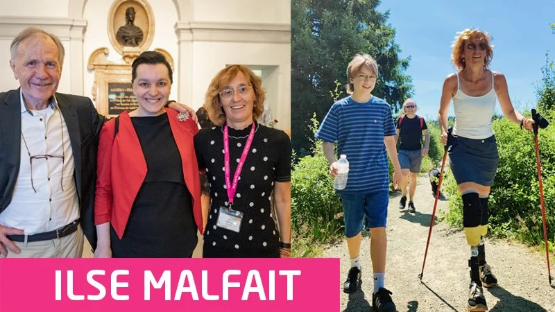 Ilse Malfait, Championing the Fight Against Sepsis  in Belgium&nbsp;
