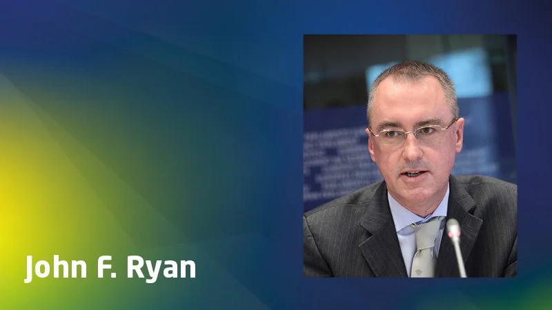 ESA Mourns the Loss of John Ryan, Early Supporter of the Fight Against Sepsis in Europe
