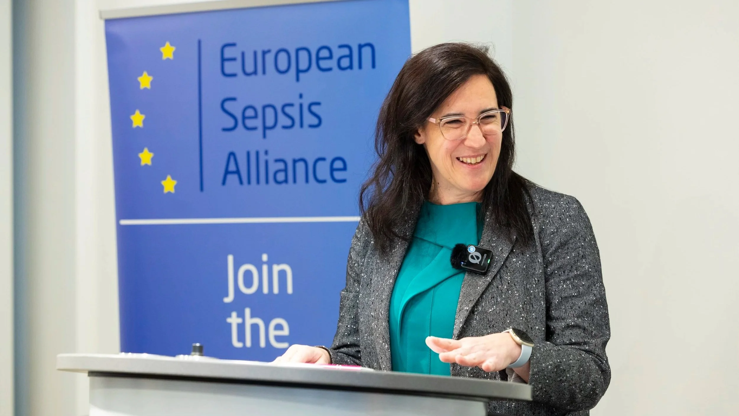 European Commission announces historic € 244 million initiative for the development of infections and sepsis therapeutics