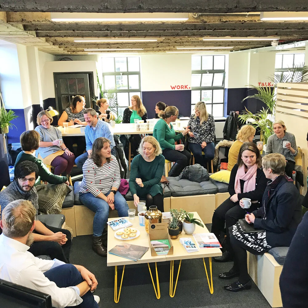 How times flies when you are Coworking