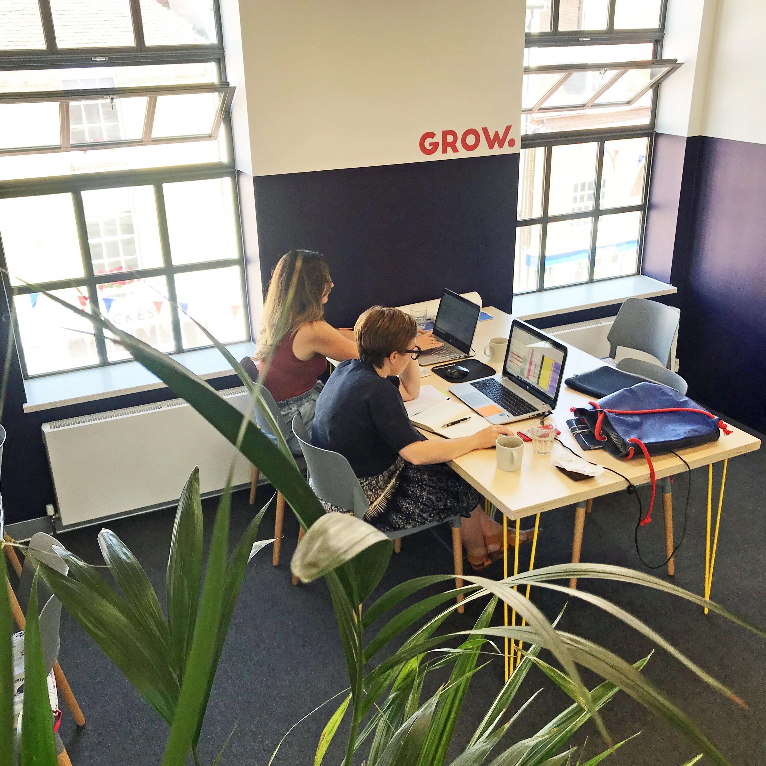 How to maintain the benefits of coworking whilst on lockdown