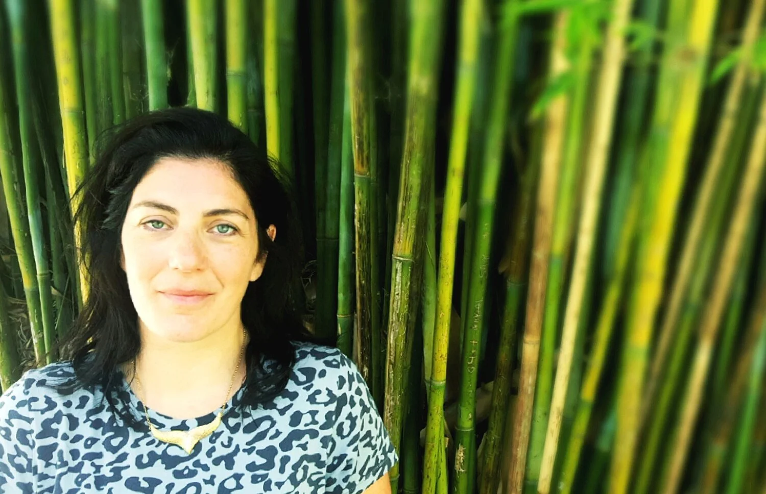 It's a hello from me - meet Lucy one of our founders