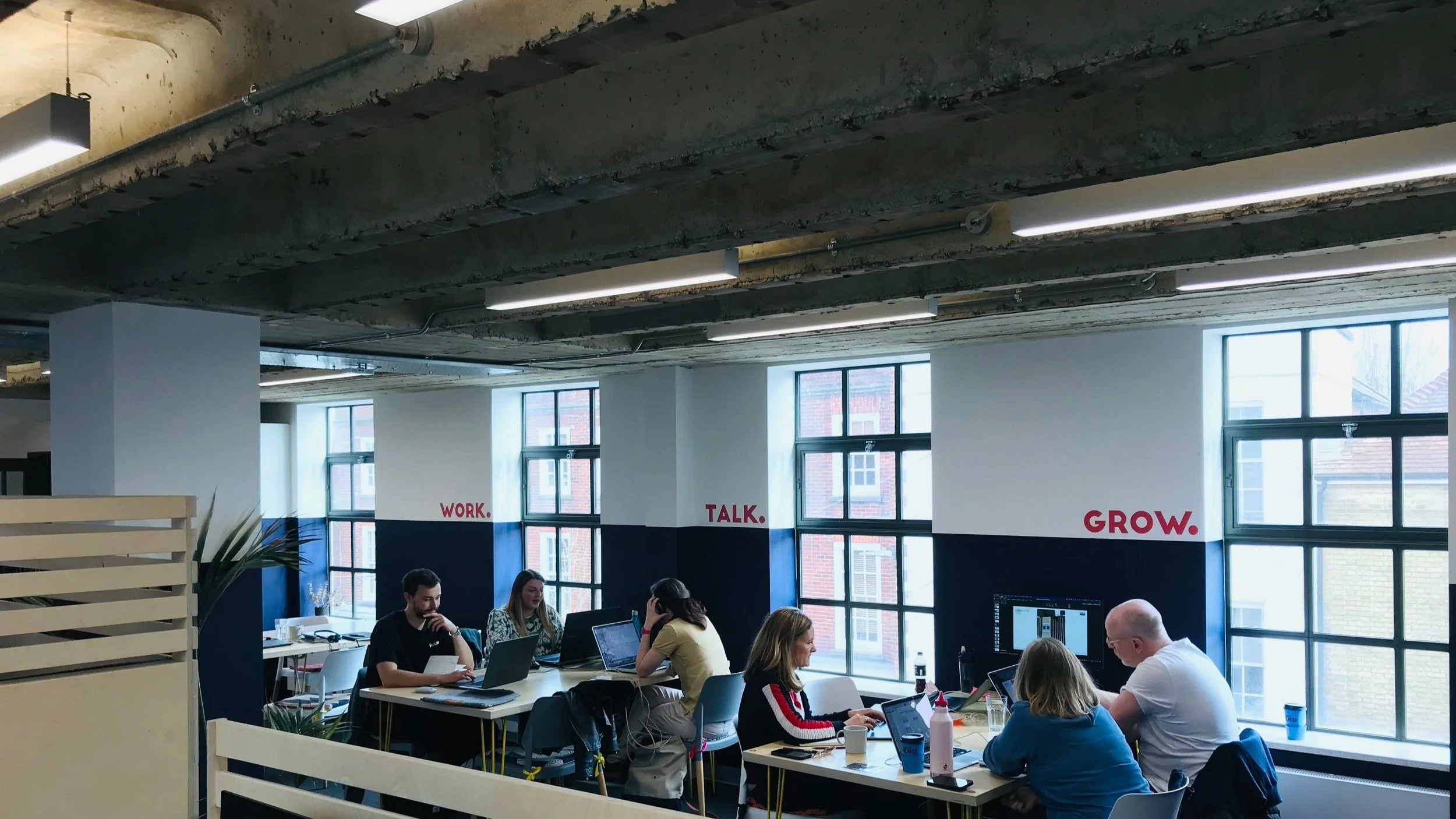 The Power of Coworking Spaces: Why They Work Well for Teams and Larger Businesses