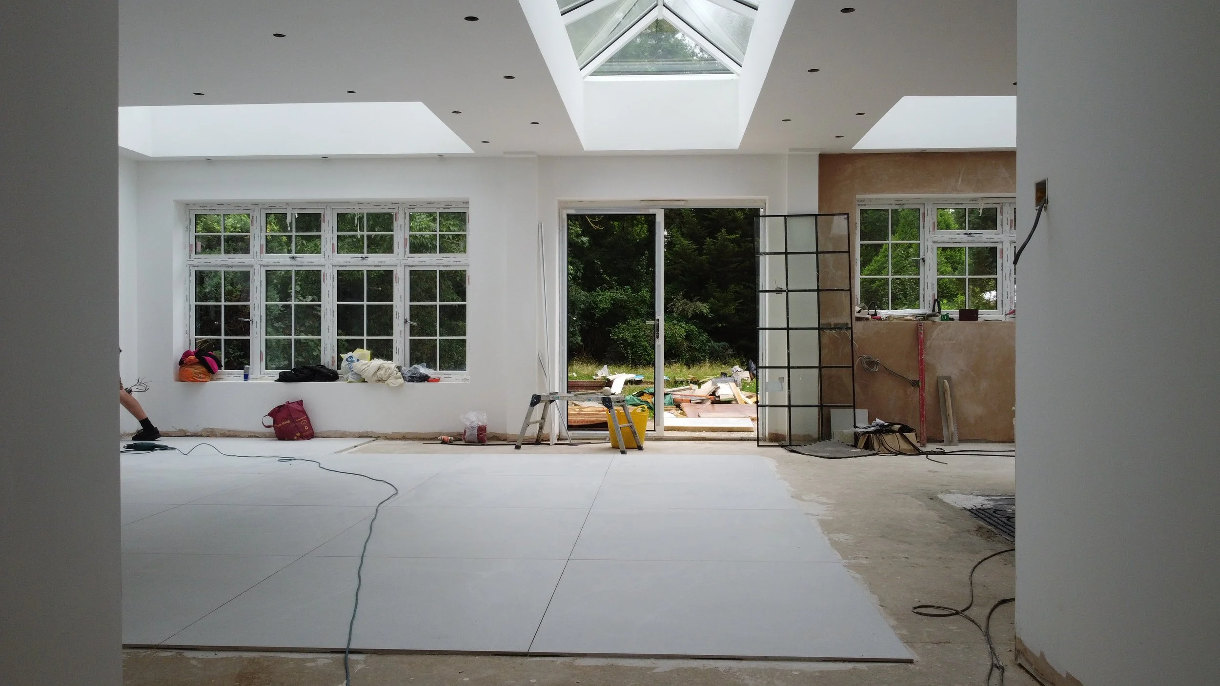 Interior Fly-Throughs 